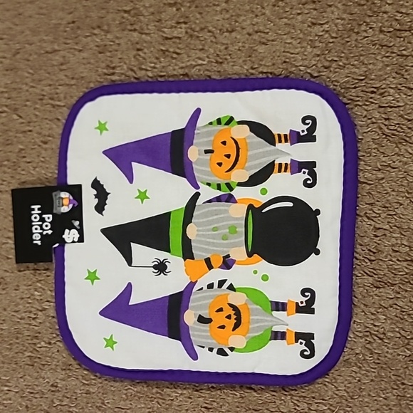 Pot holders - Picture 4 of 4